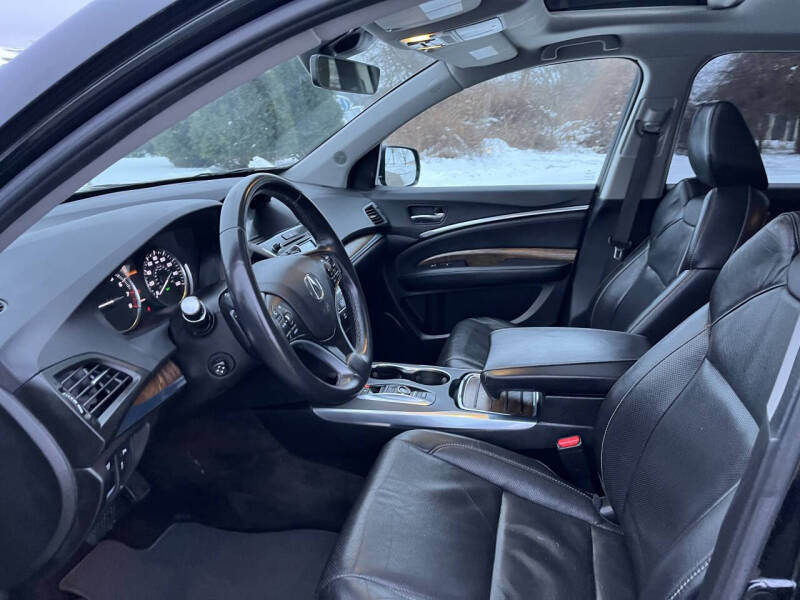 2020 Acura MDX SH-AWD w/Tech