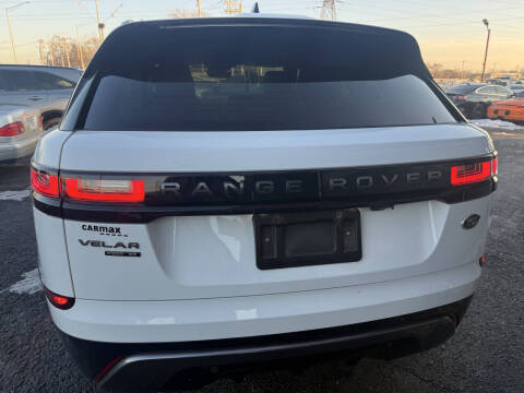 2019 Land Rover Range Rover Velar P250 R-Dynamic SE