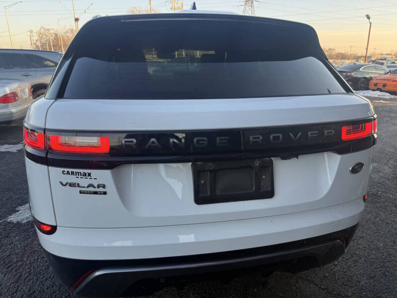 2019 Land Rover Range Rover Velar P250 R-Dynamic SE