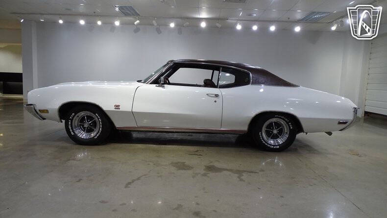 1970 Buick Gran Sport