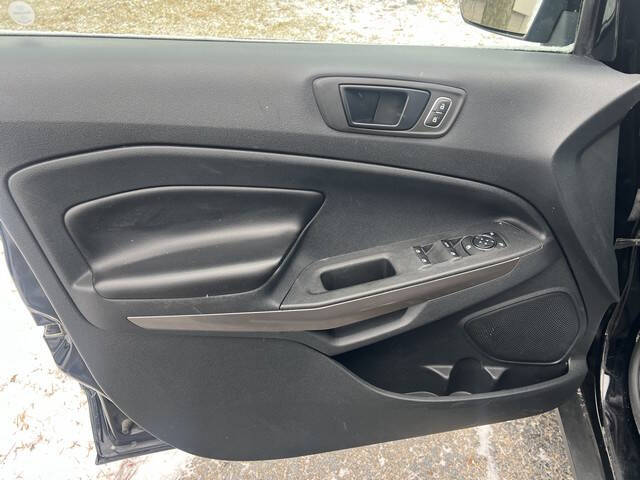 2019 Ford EcoSport SES