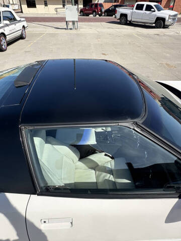 1988 Chevrolet Corvette