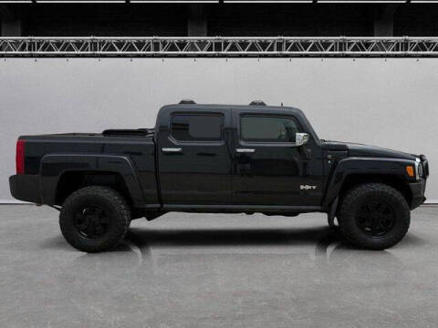 2009 HUMMER H3T