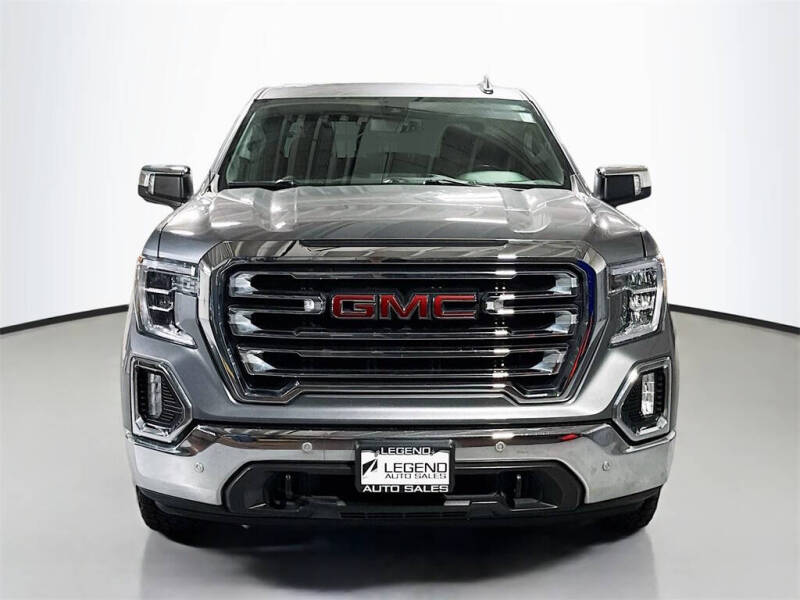 2019 GMC Sierra 1500