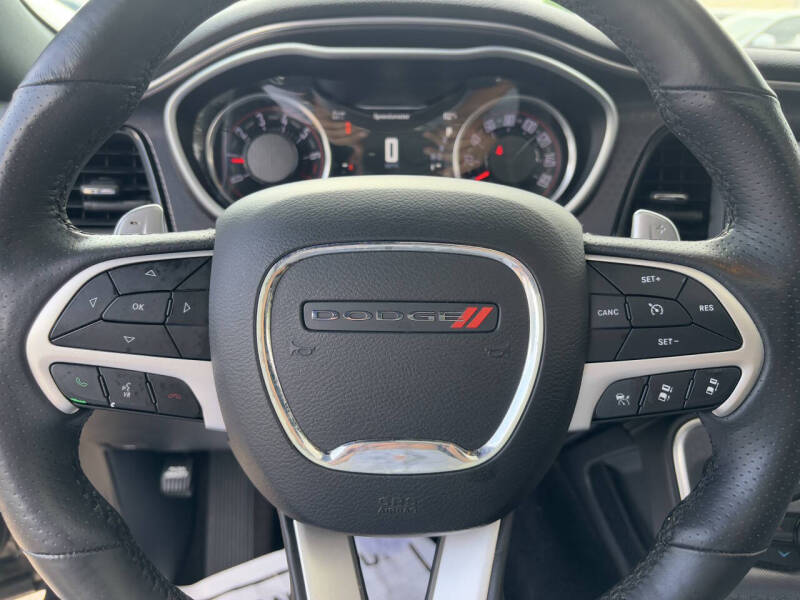 2017 Dodge Challenger GT