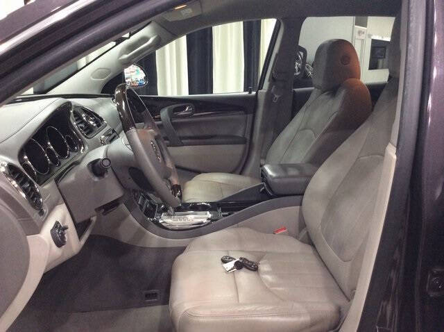 2015 Buick Enclave Leather