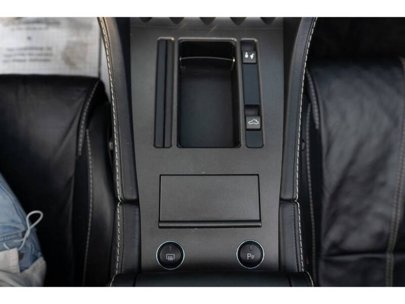 2008 Aston Martin V8 Vantage Roadster