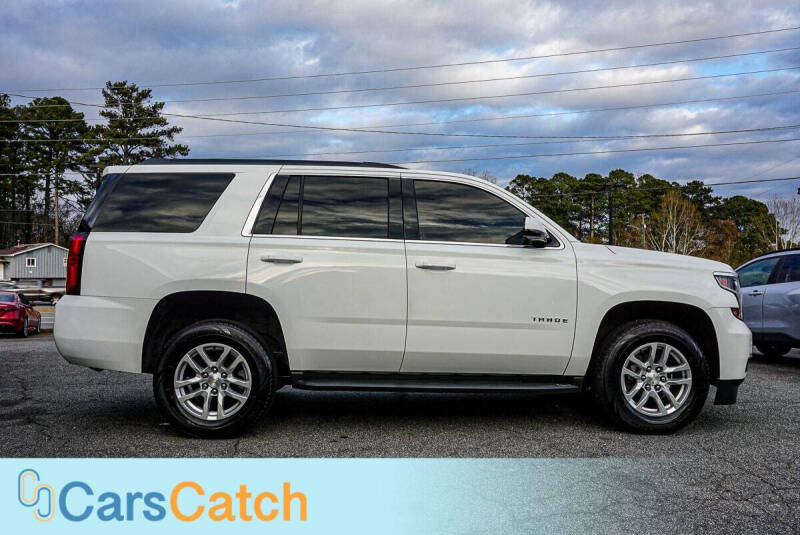 2017 Chevrolet Tahoe LS