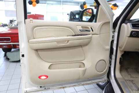 2007 Cadillac Escalade