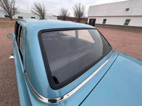 1968 American Motors Rambler