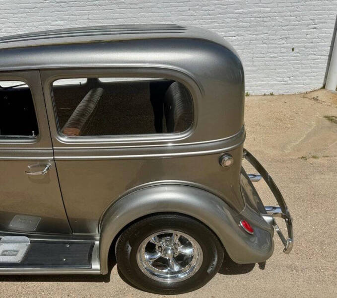 1934 Chevrolet Master Deluxe