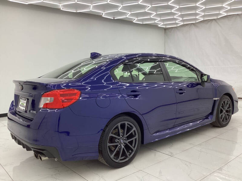 2019 Subaru WRX Premium