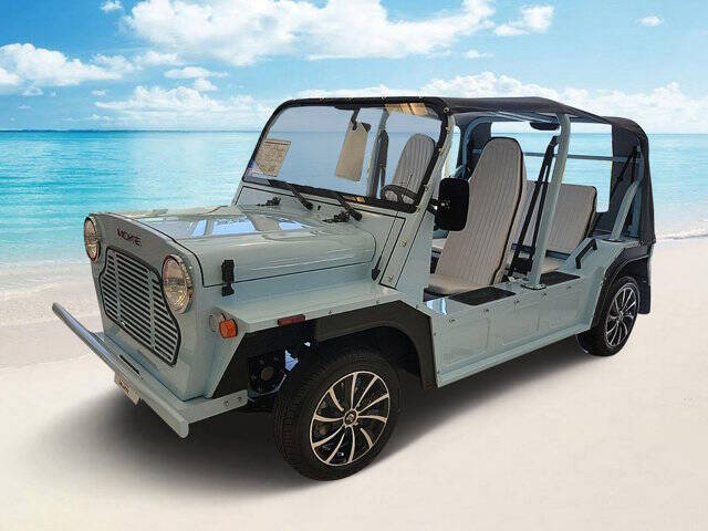 2025 CRUISE CAR INC MOKE for sale at Moke America Orlando in Orlando FL