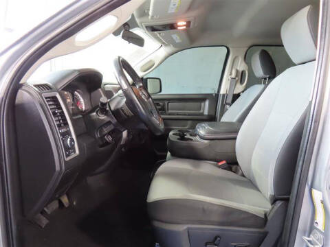 2021 RAM 1500 Classic Tradesman