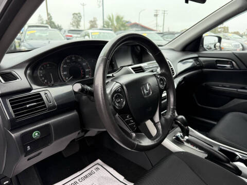 2014 Honda Accord Sport