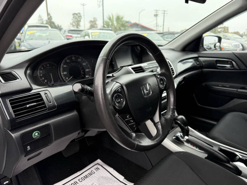 2014 Honda Accord Sport