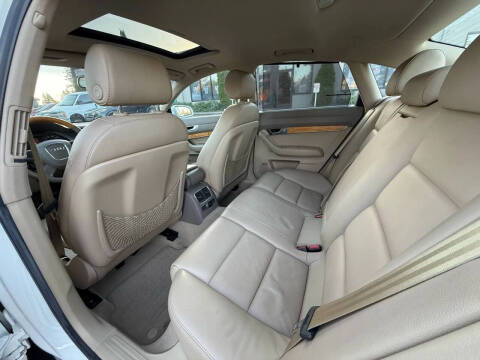 2006 Audi A6 3.2 quattro