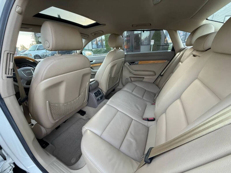 2006 Audi A6 3.2 quattro