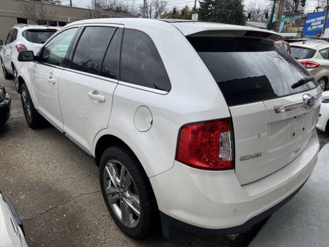 2011 Ford Edge Limited