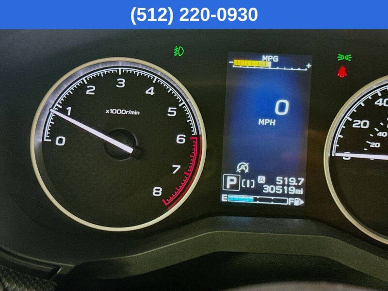 2024 Subaru Forester Premium