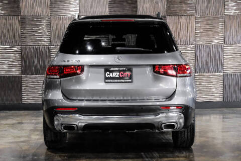 2022 Mercedes-Benz GLB GLB 250