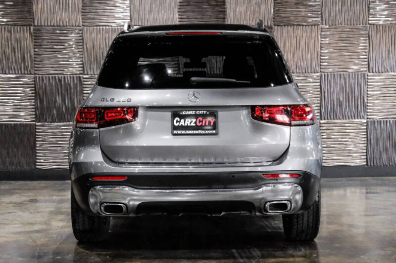 2022 Mercedes-Benz GLB GLB 250