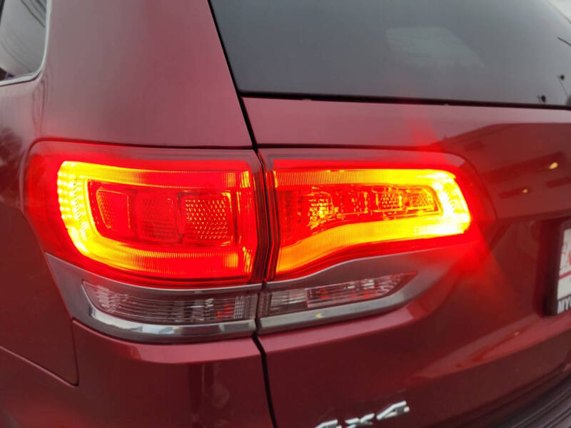 2014 Jeep Grand Cherokee Laredo