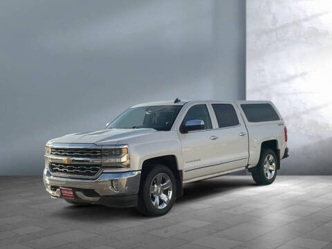 2017 Chevrolet Silverado 1500