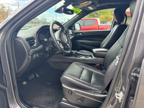 2024 Dodge Durango GT