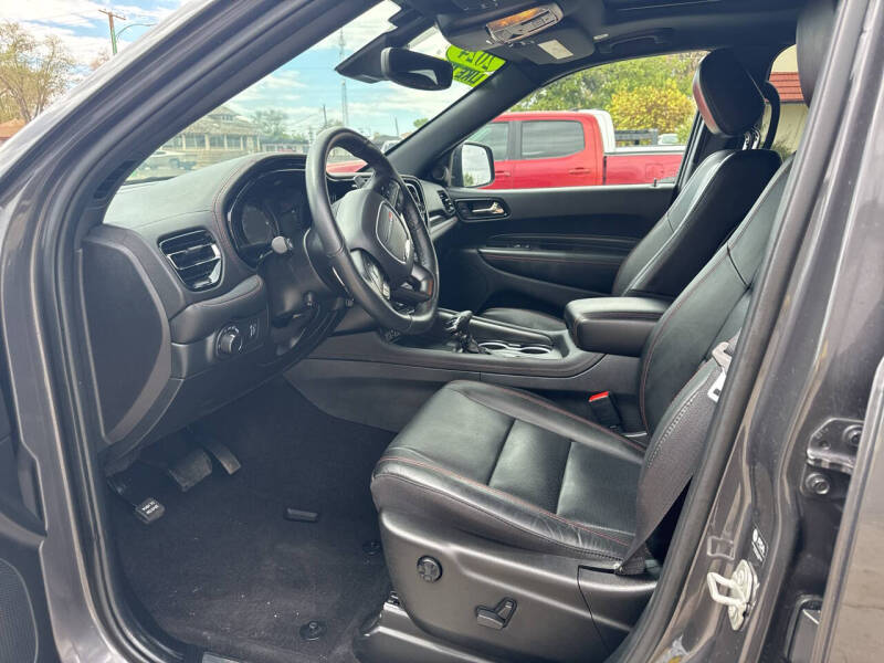 2024 Dodge Durango GT