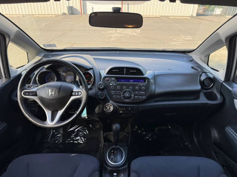 2012 Honda Fit Sport