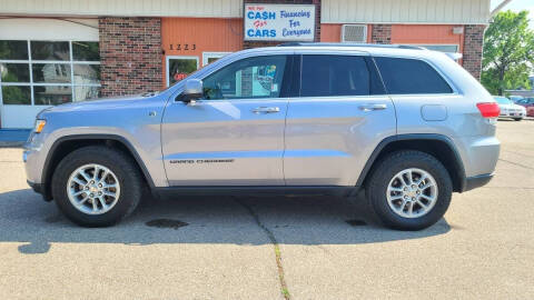 2018 Jeep Grand Cherokee for sale at Twin City Motors in Grand Forks ND