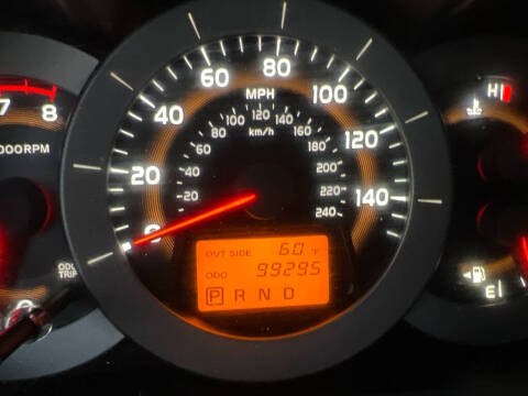 2007 Toyota RAV4 Sport