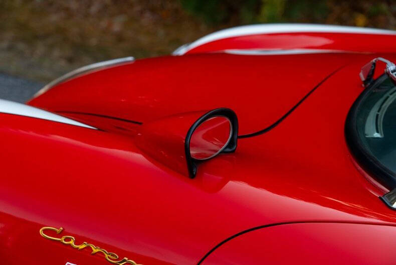 1965 Porsche 356