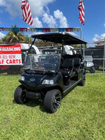 2023 Evolution Carrier 6 Plus