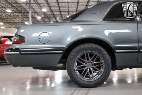 1987 Ford Thunderbird