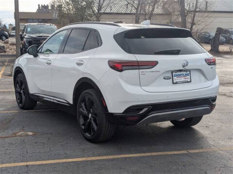 2022 Buick Envision Essence