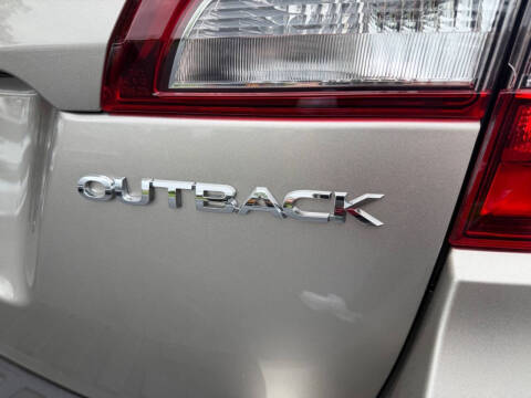 2015 Subaru Outback 2.5i Premium