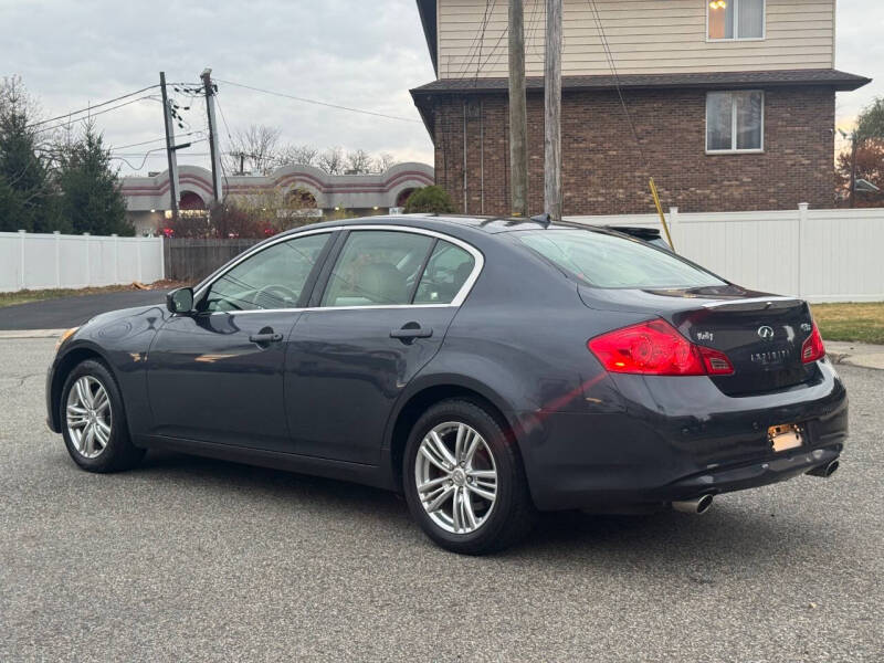 2013 Infiniti G37 Sedan x