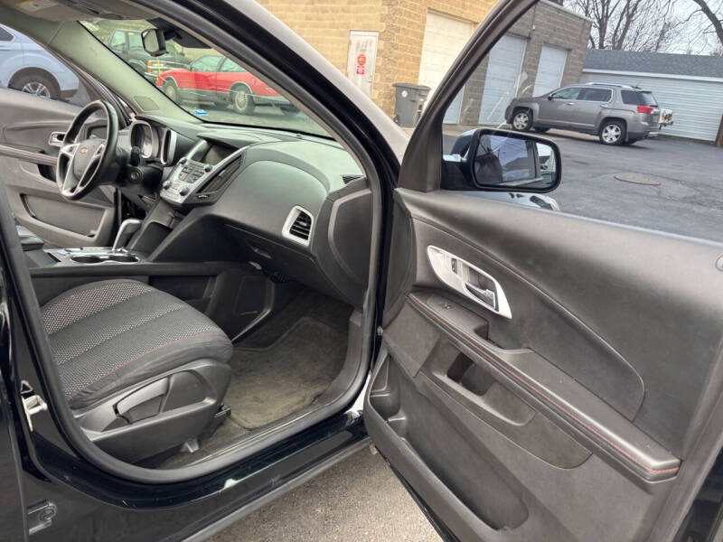 2015 Chevrolet Equinox LT