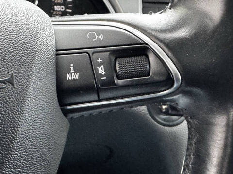 2015 Audi Q7 3.0T quattro Premium Plus