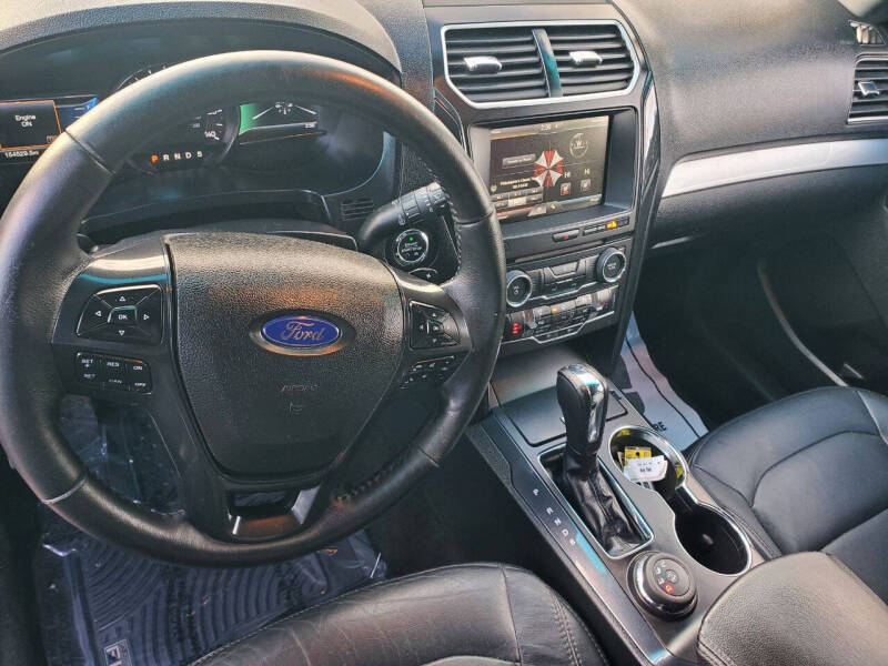 2016 Ford Explorer XLT