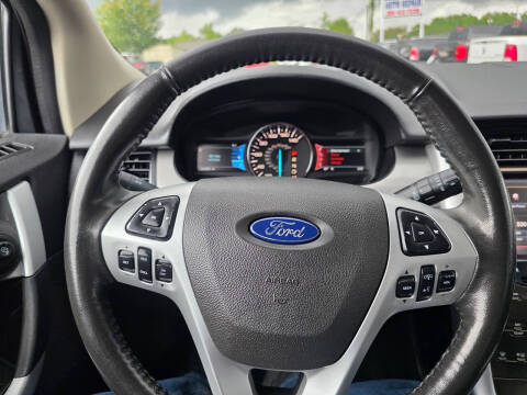 2012 Ford Edge SEL