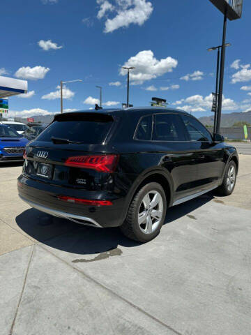 2018 Audi Q5