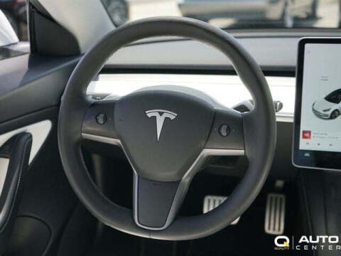 2021 Tesla Model 3 Performance