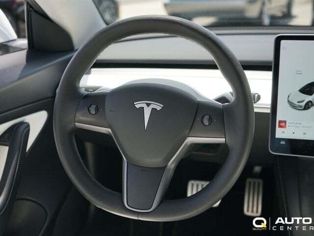2021 Tesla Model 3 Performance