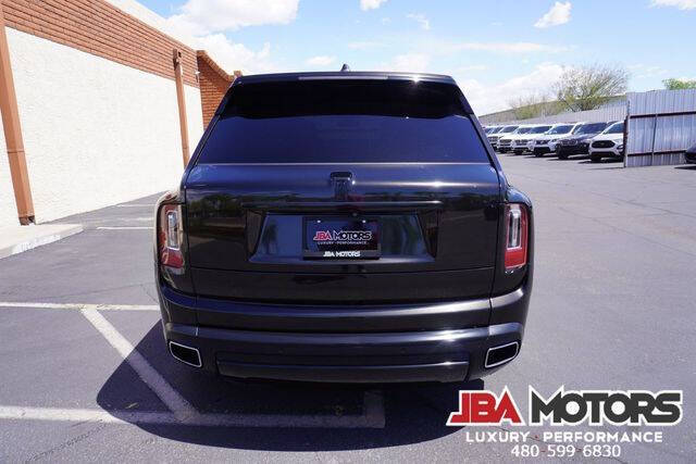 2020 Rolls-Royce Cullinan