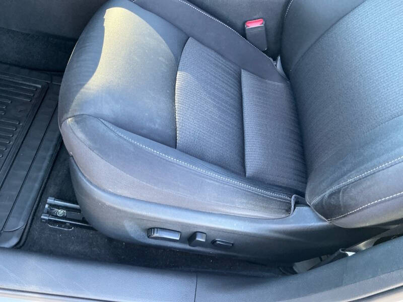 2019 Nissan Altima 2.5 SV