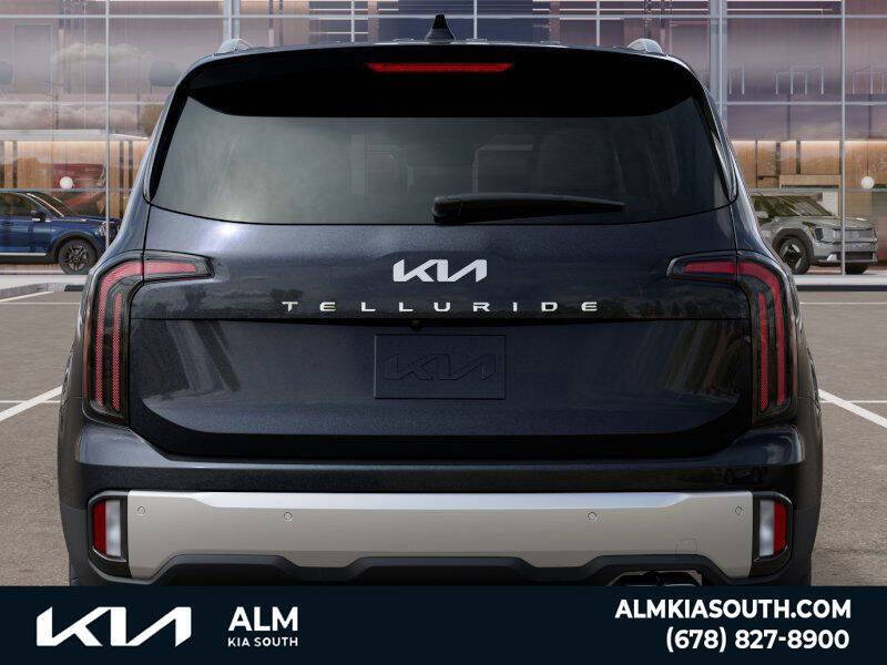 2025 Kia Telluride EX