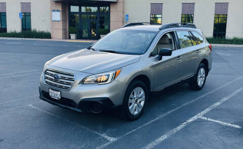 2017 Subaru Outback 2.5i
